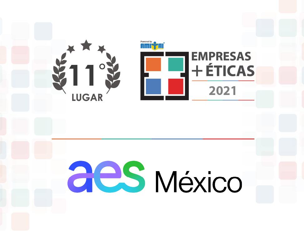 AES México participa en E+E 2021