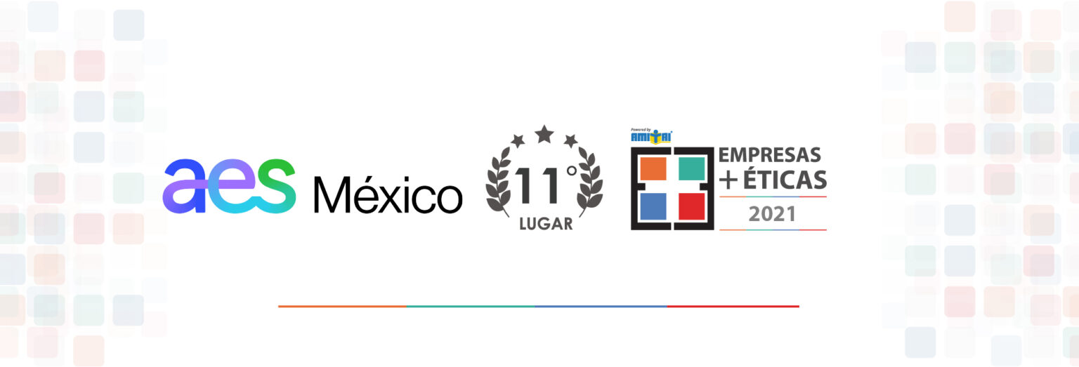 AES México participa en E+E 2021