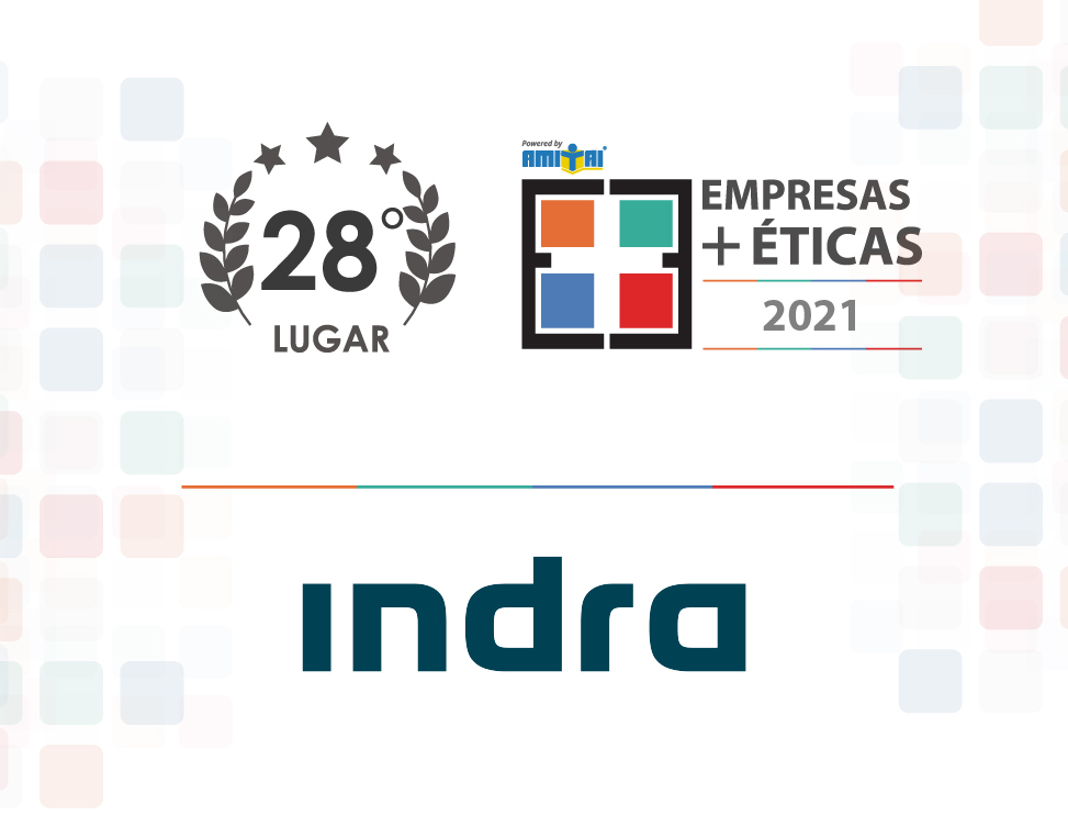 indra participa en E+E
