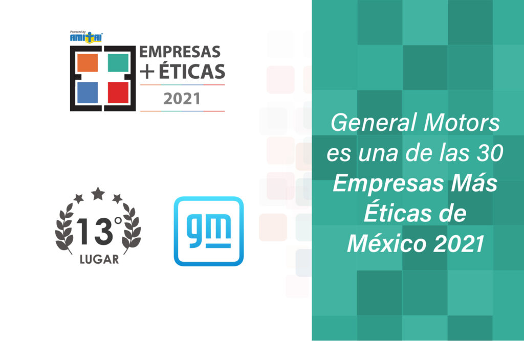 GM participa en E+E 2021