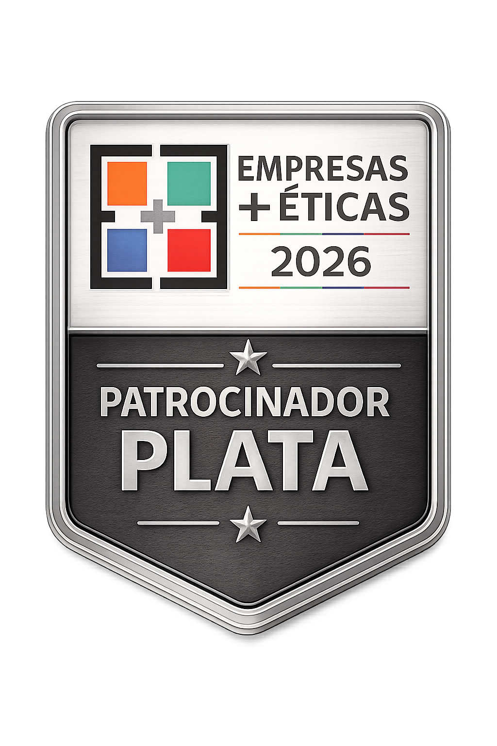 Patrocinador Plata
